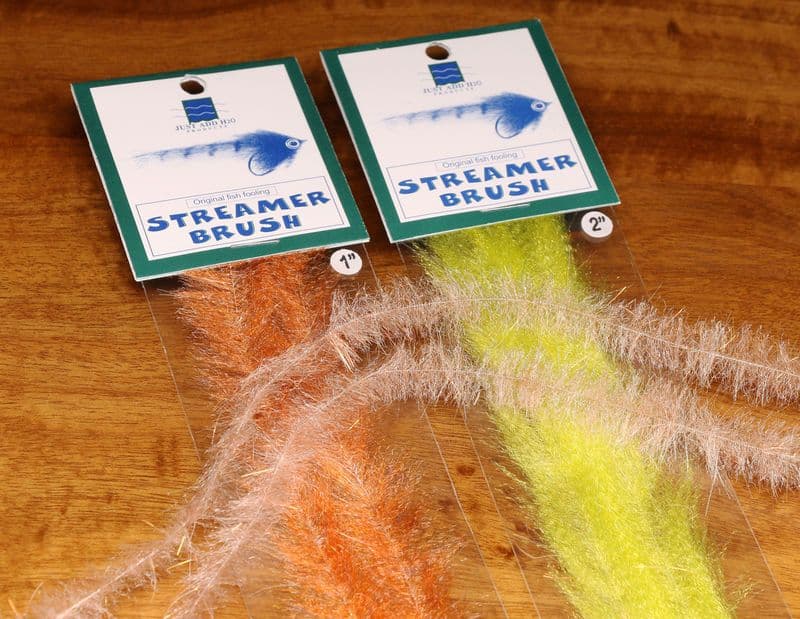 Just Add H20 Streamer Brush .5 In / Natural