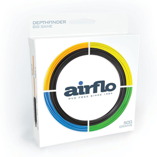 AirFlo Depth Finder Sinking Fly Line 200gr