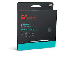 Scientific Anglers Sonar Sink 30 Clear 300 grain - 8/9wt