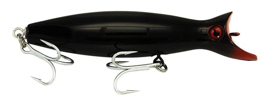 Super Strike Little Neck Swimmer All Black