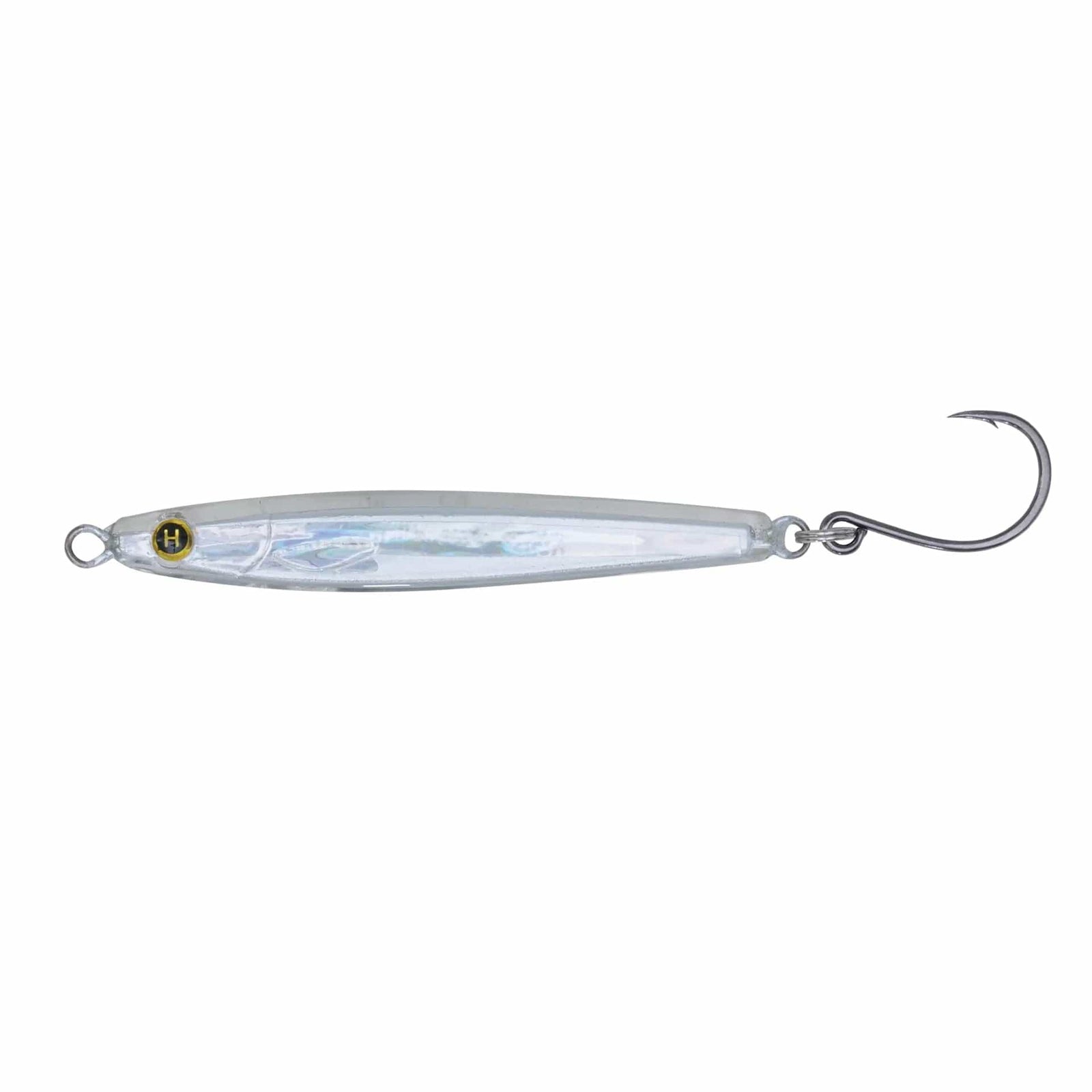 Hogy Lures Epoxy Jigs - Inline Single 5/8 oz / Silverside
