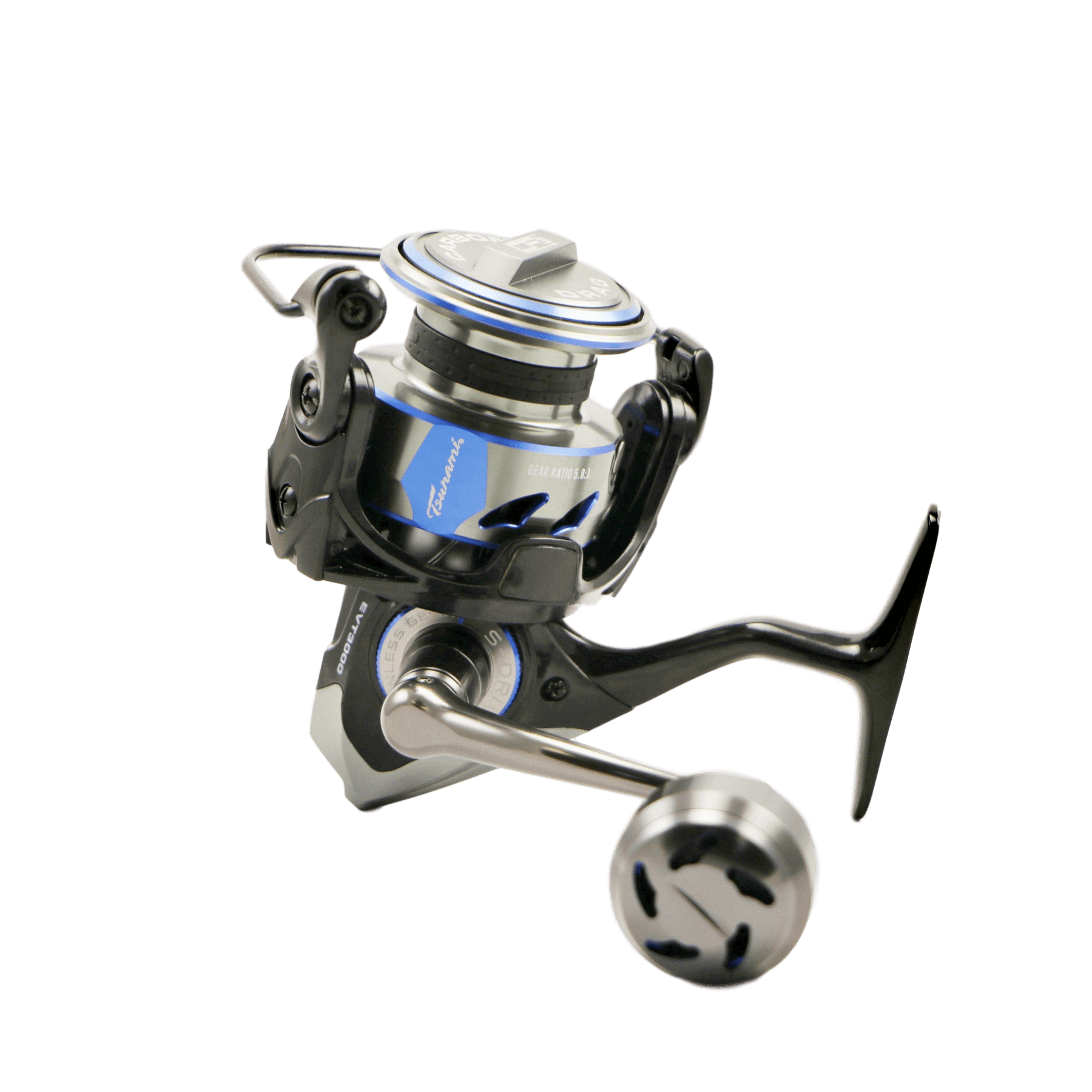 Tsunami EVICT Spinning Reel Evict 3000