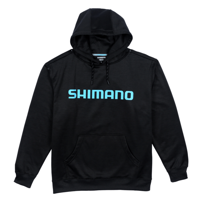 Shimano Performance Hoodie Medium / Charcoal