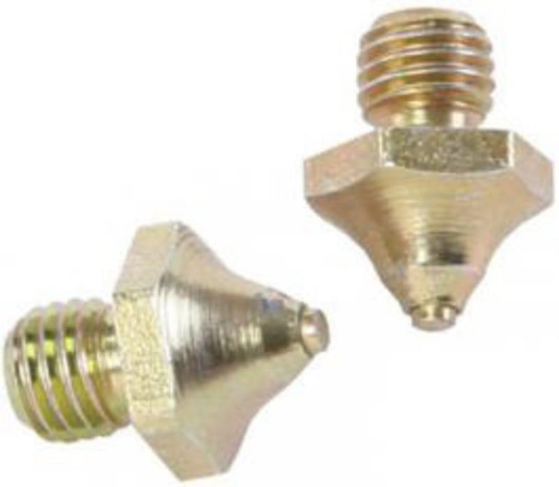 Korkers Threaded Carbide Spikes with Washers - 40 pack