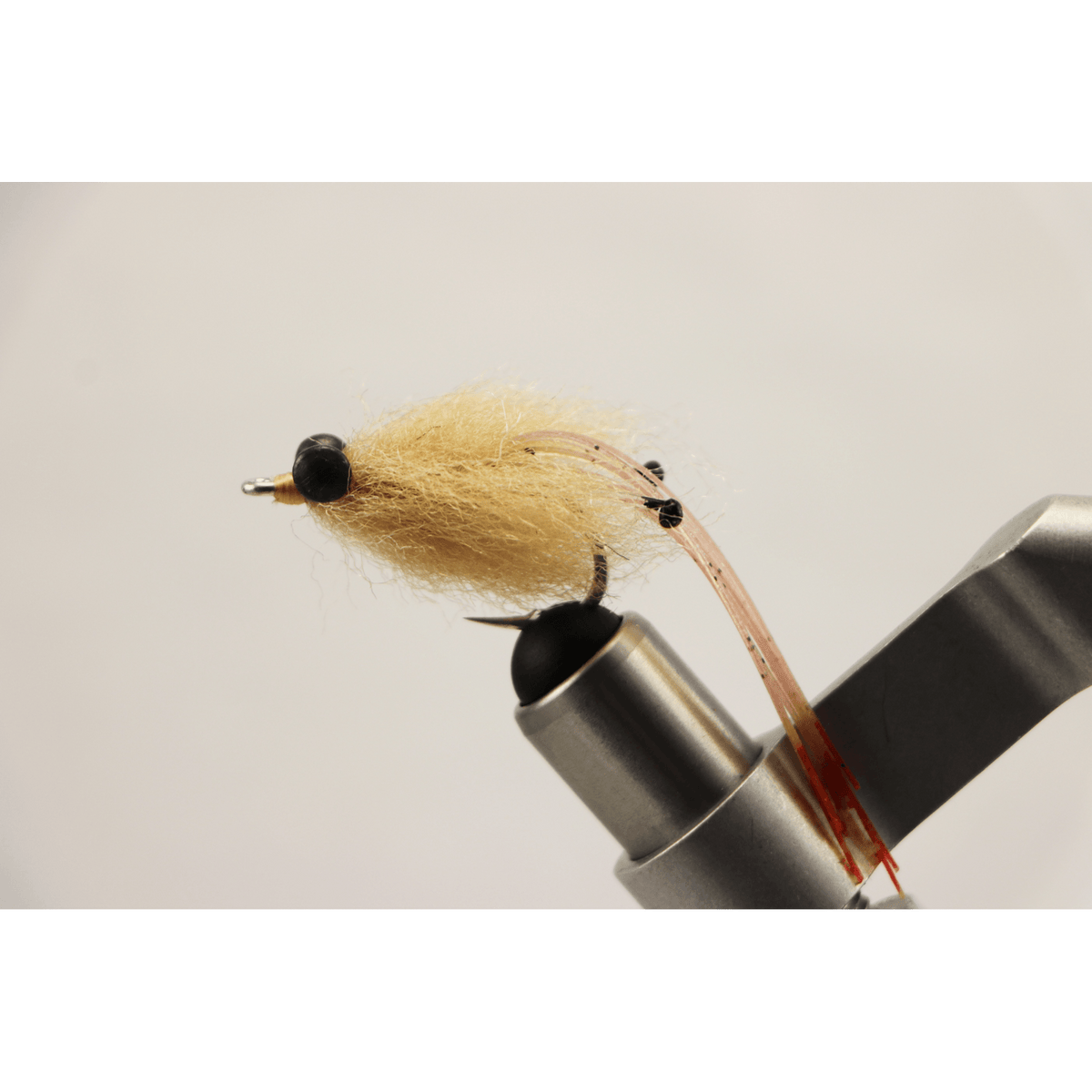 LI Flies Flats Crab Tan Crab