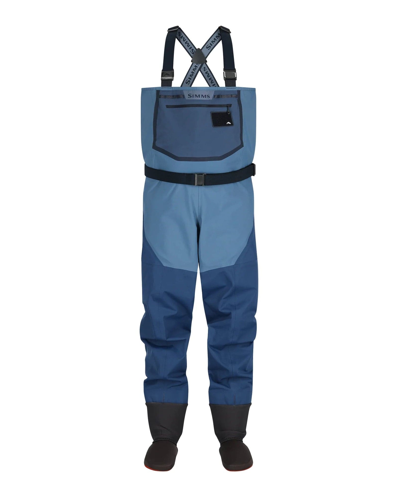 Stocking Foot Waders - The Saltwater Edge