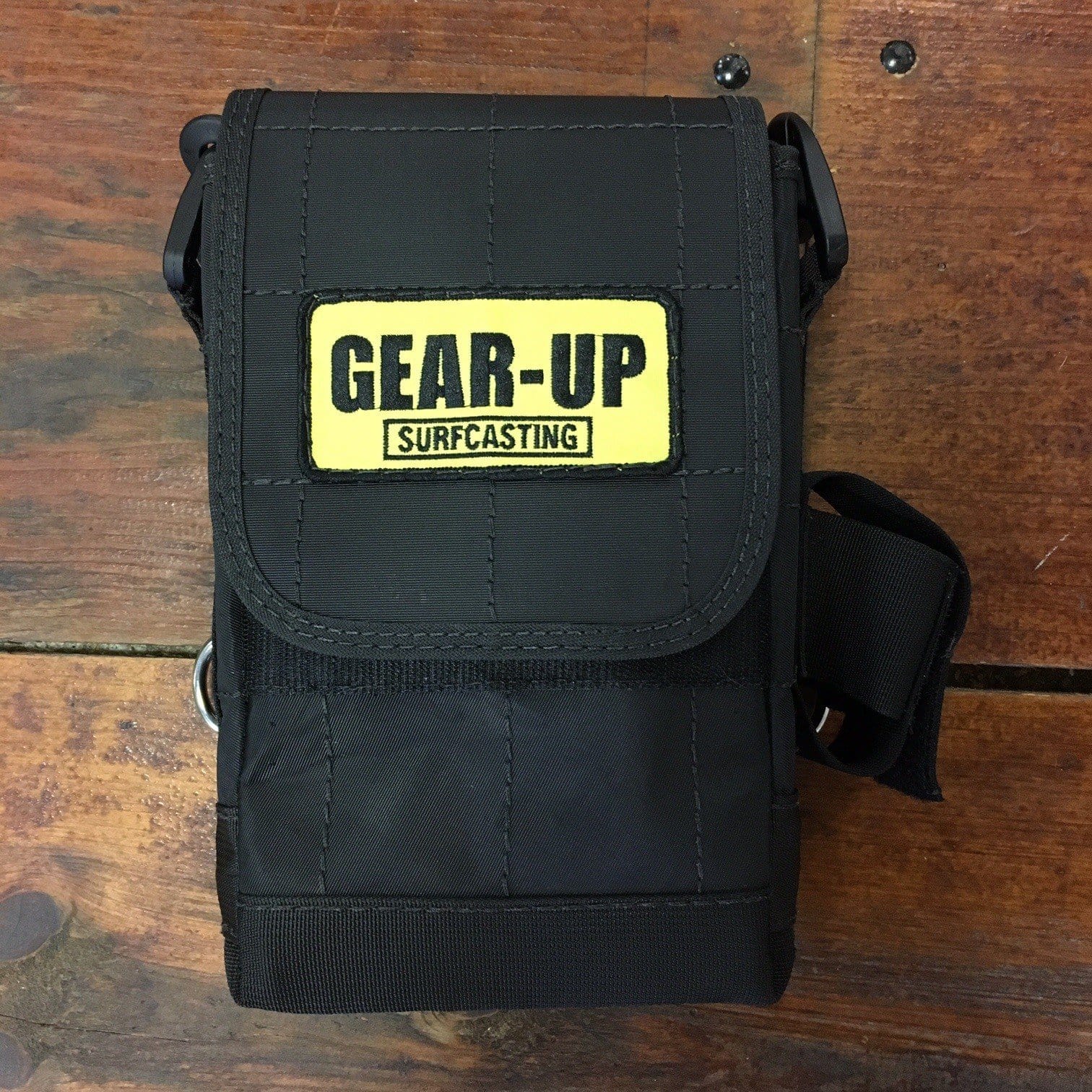 Gear-Up 2 Tube Surf Bag - Black