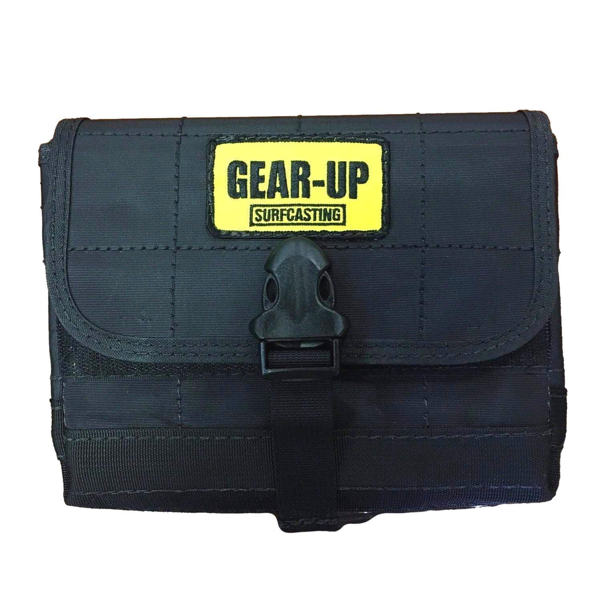 Gear-Up Eel Pouch Black