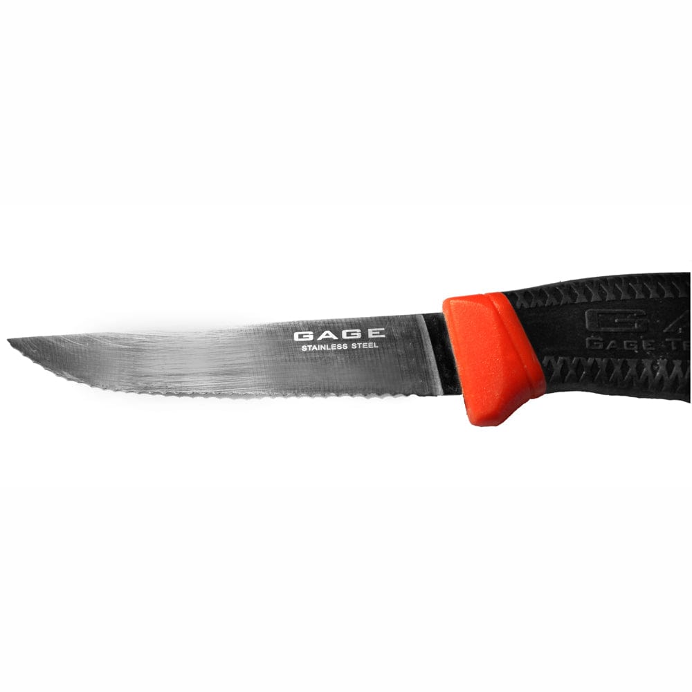 Gundens Gage Technical Deck Knife w/ Sheath