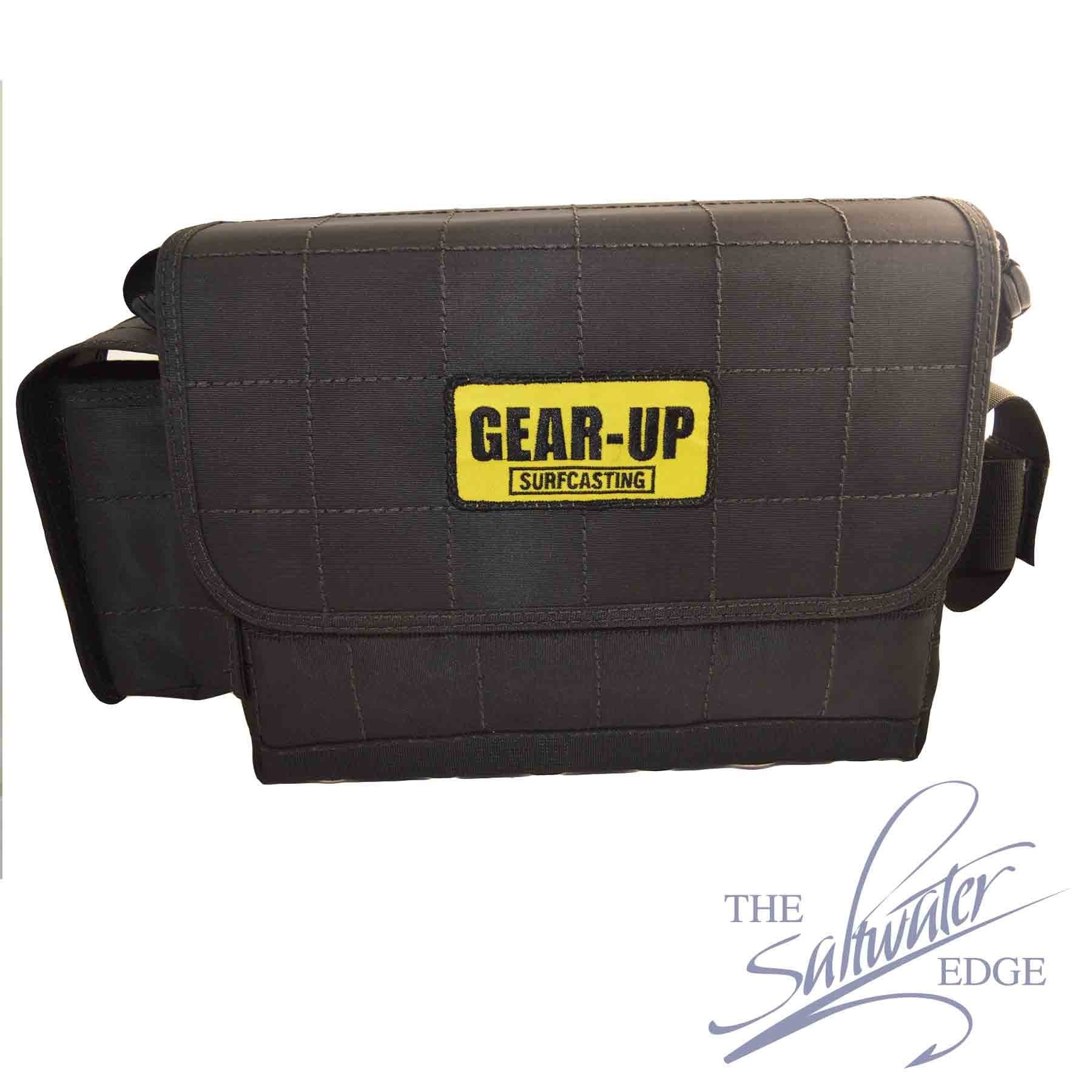 Gear-Up 4 Tube Surf Bag - Black