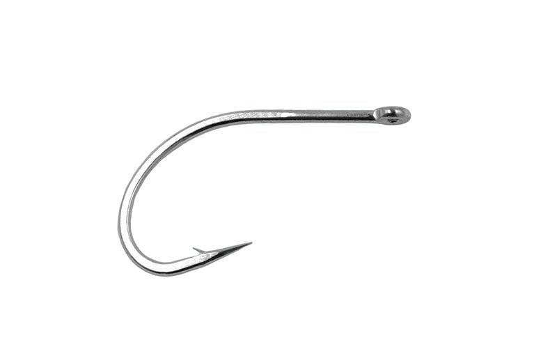 FLY FISHING HOOK SIZE: RESIST THE NUMBER