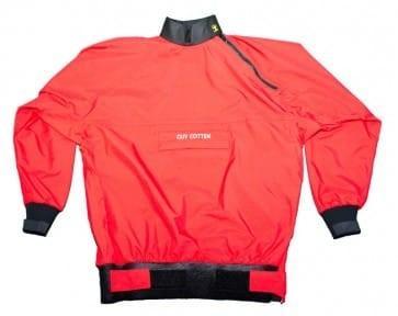 Guy Cotten Montauk Spray Tops XLarge / Red
