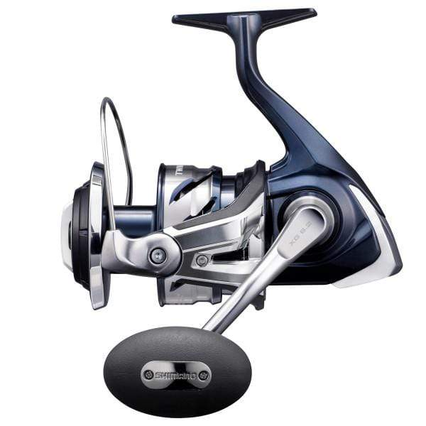 Shimano TwinPower SW (2021) TPSW8000HGC