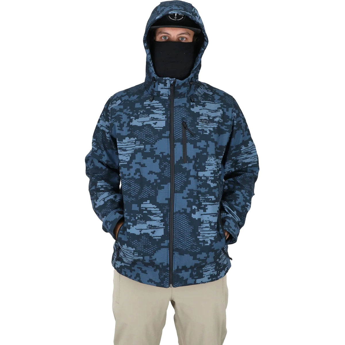 Aftco Reaper Tactical Softshell Jacket (Full-Zip)