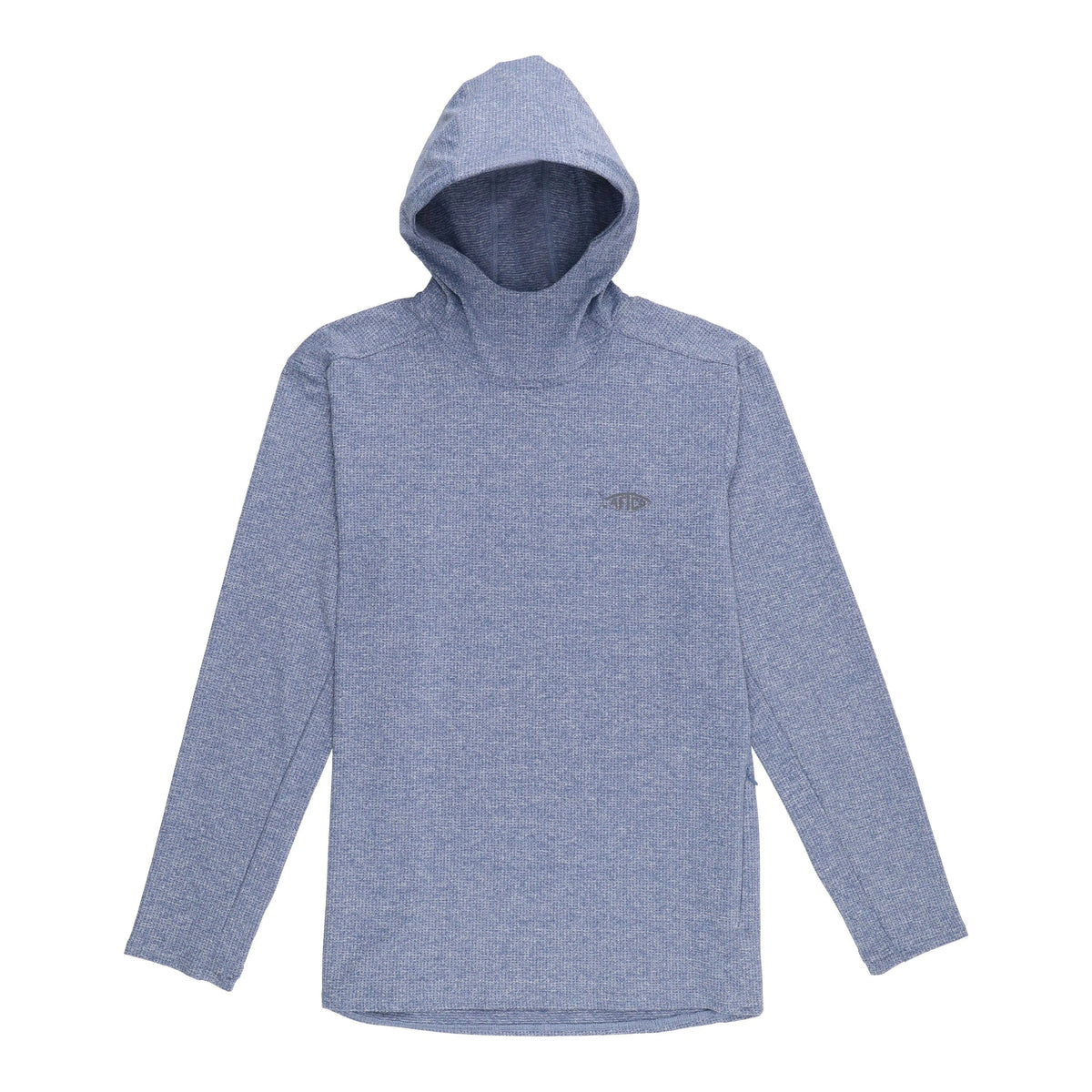 Aftco Rescue HD Sun Protection Hoodie Moonlight Heather / Medium