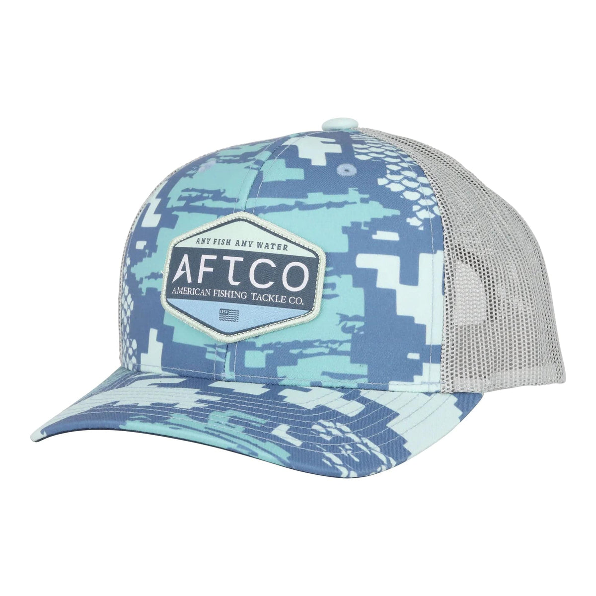 Aftco Transfer Trucker Hat