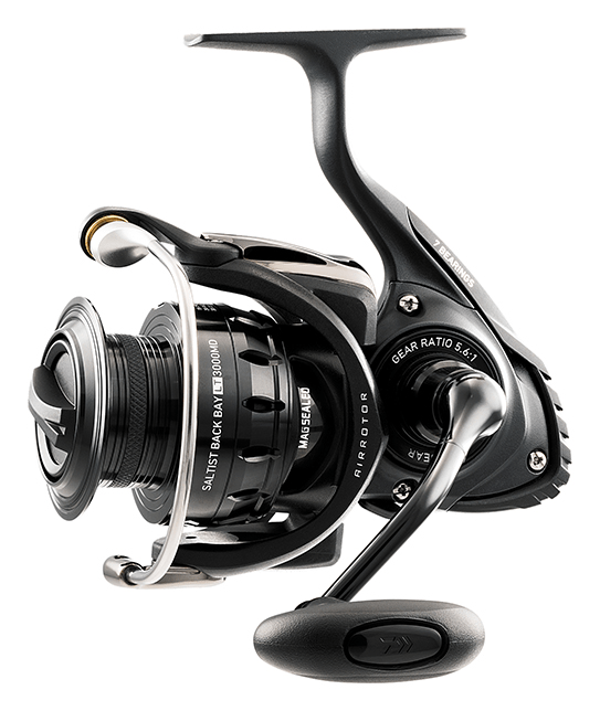 Daiwa Saltist Back Bay LT Spinning Reels