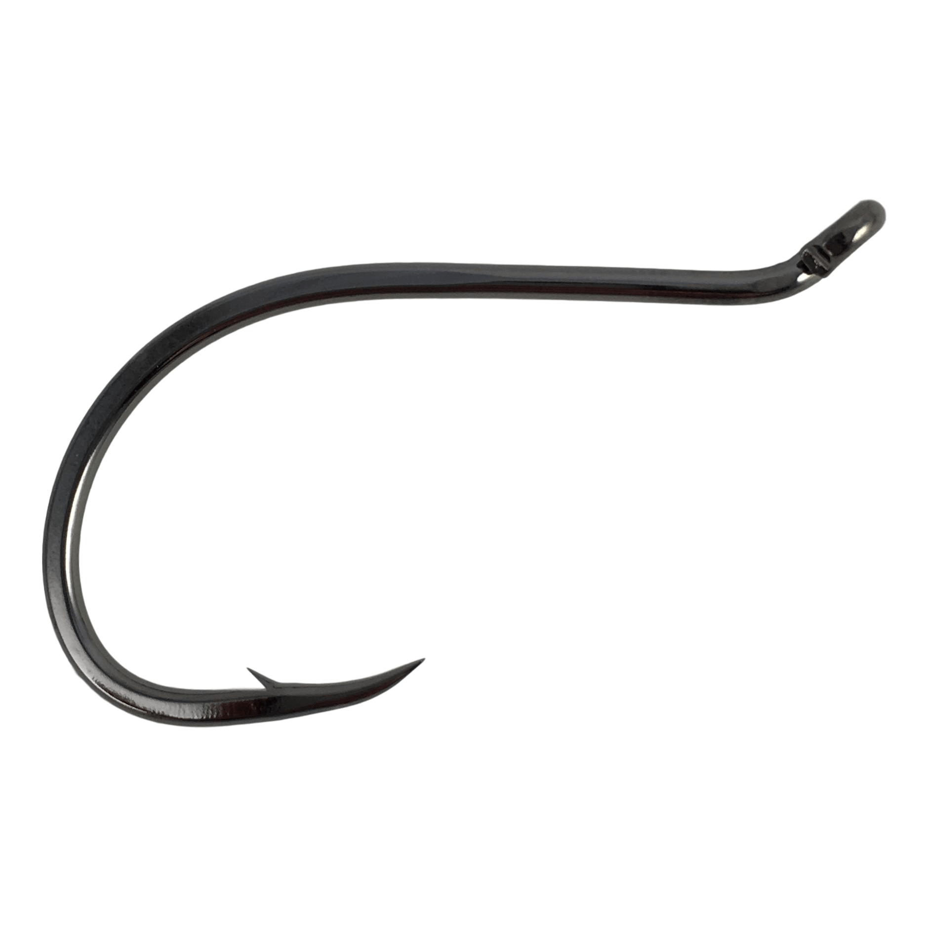 bass fishing octopus hook Gamakatsu 25 Pack Octopus Hook Black, 4/0