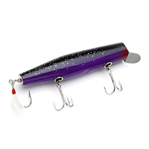 Gibbs Danny Surface Swimmer 2-1/4oz / Black