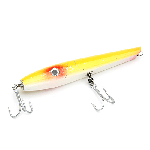 Gibbs Pro Series Canal Special Yellow