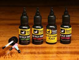 UV Colored Fly Finish
