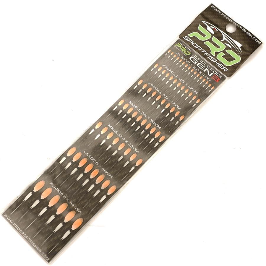 Pro Jungle Cock G3 Starter Pack