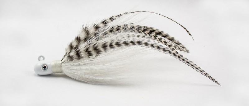 Jecks Bucktails Jig - Ghost Mackerel