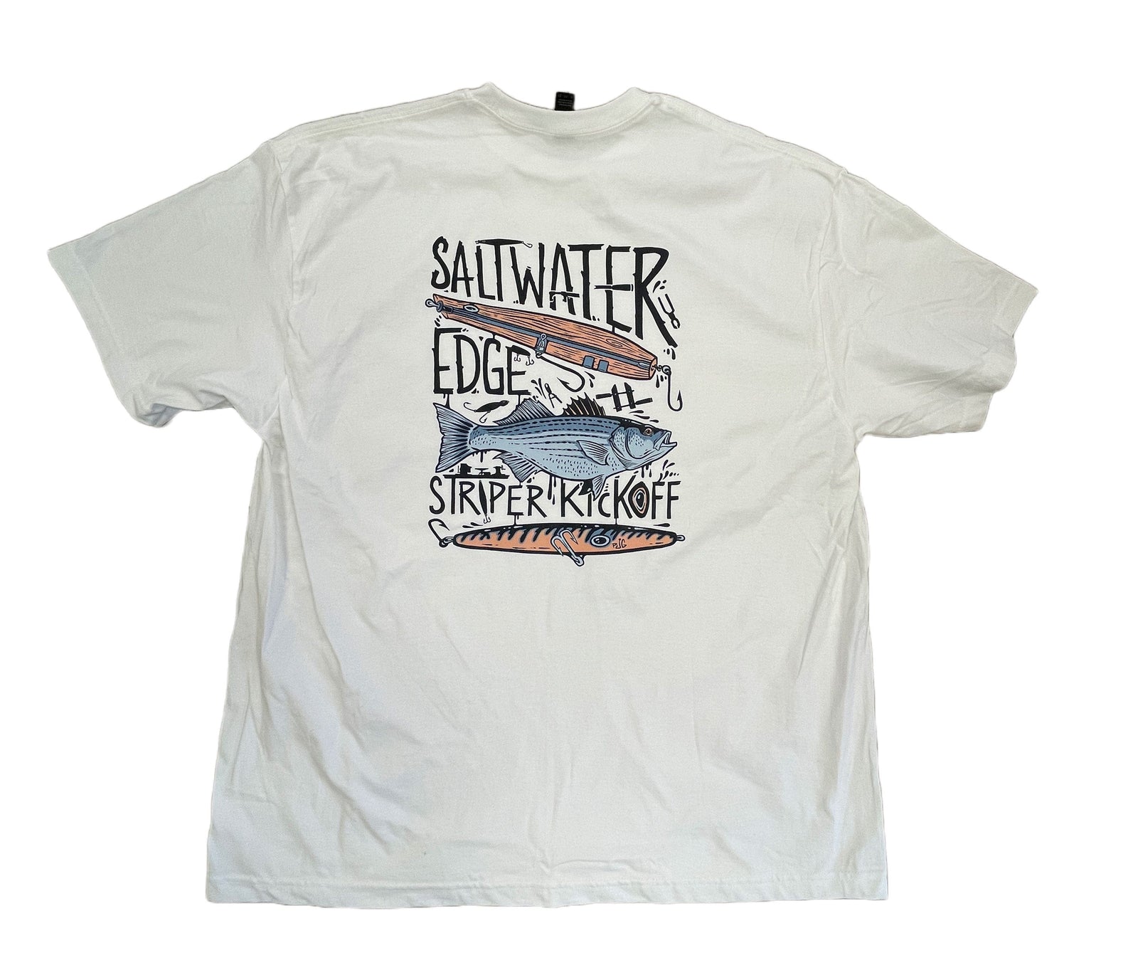 Striper Kickoff 2023 T-Shirt