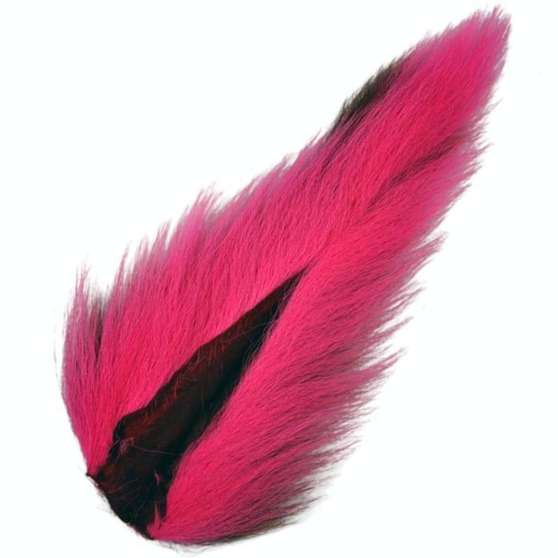 Large Northern Bucktails Light Pink