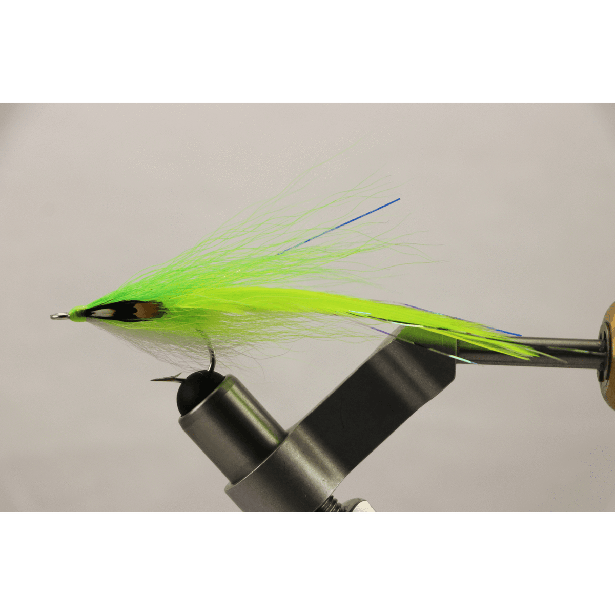 Steve Cook&#39;s Lemon Lime Ade Flatwing (Size 3/0)