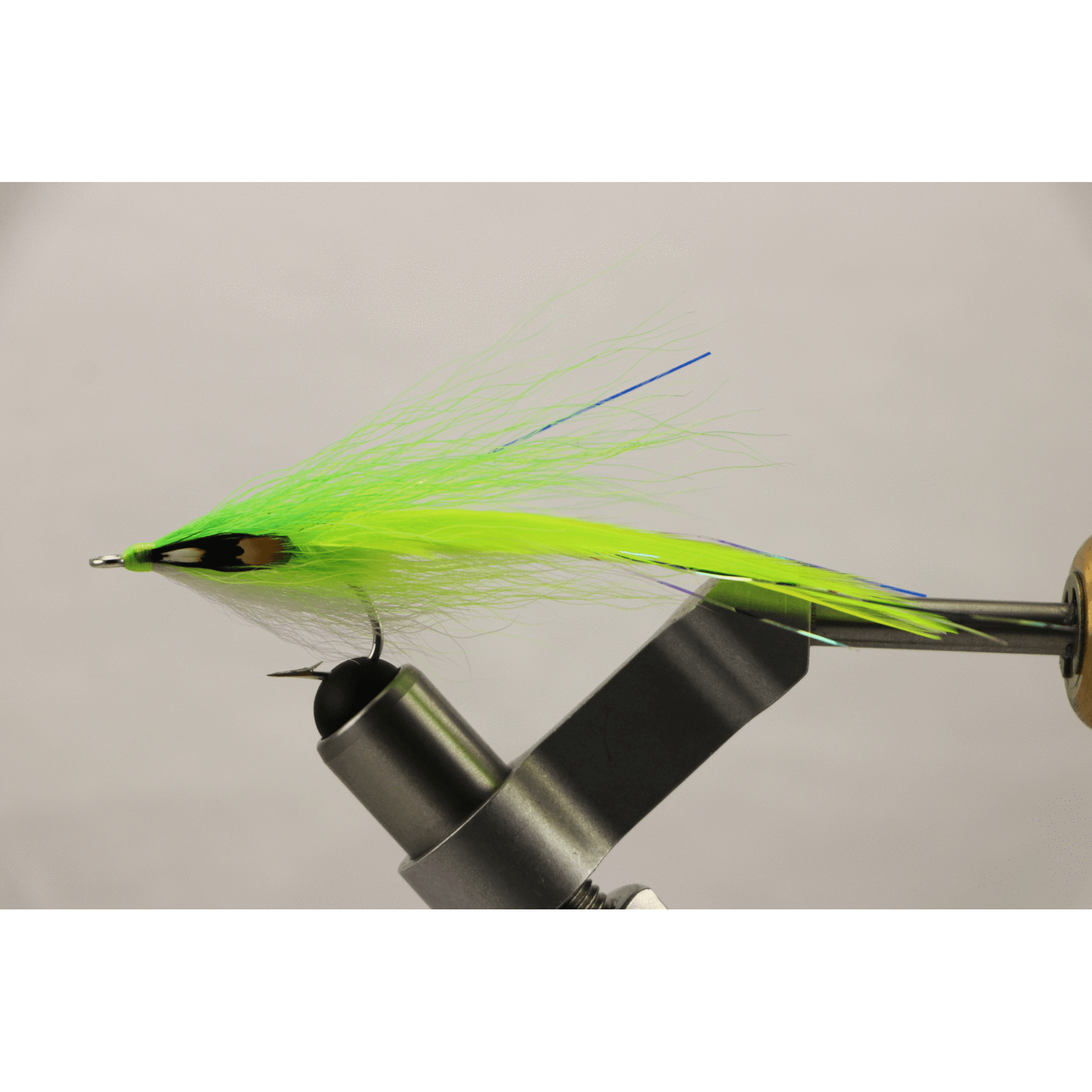 Steve Cook's Lemon Lime Ade Flatwing (Size 3/0)