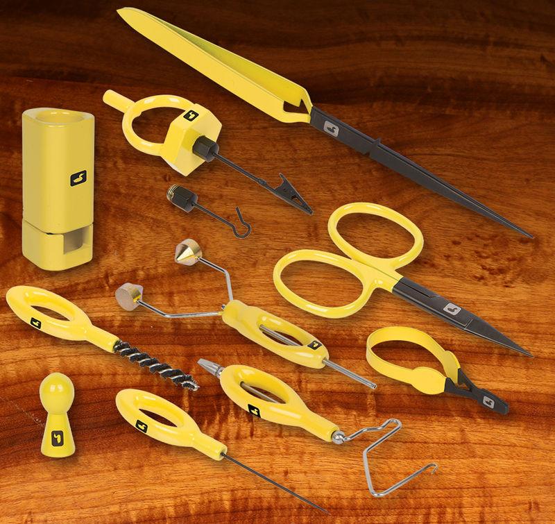 Loon Complete Fly Tying Tool Kit