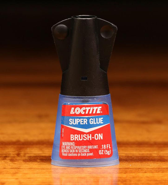 LOCTITE SUPER GLUE - BRUSH ON – Anglers Den