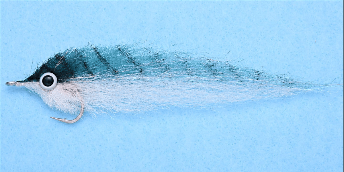 EP Mackerel Fly #3/0