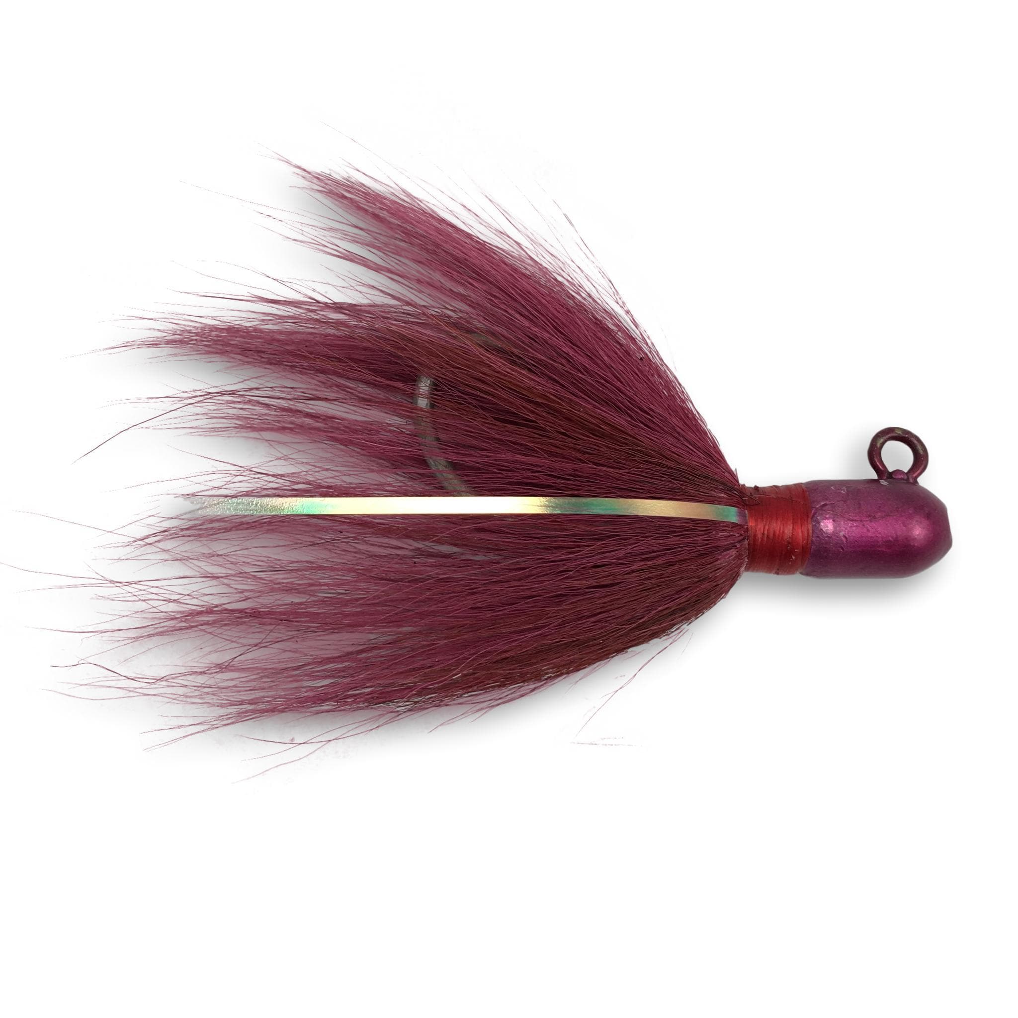 MagicTail Bullet Head Bucktails - The Saltwater Edge