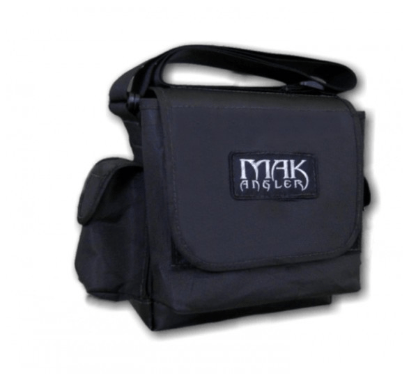 MAK Angler 6-Tube Plug Bag