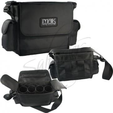 MAK Angler 4-Tube Plug Bag