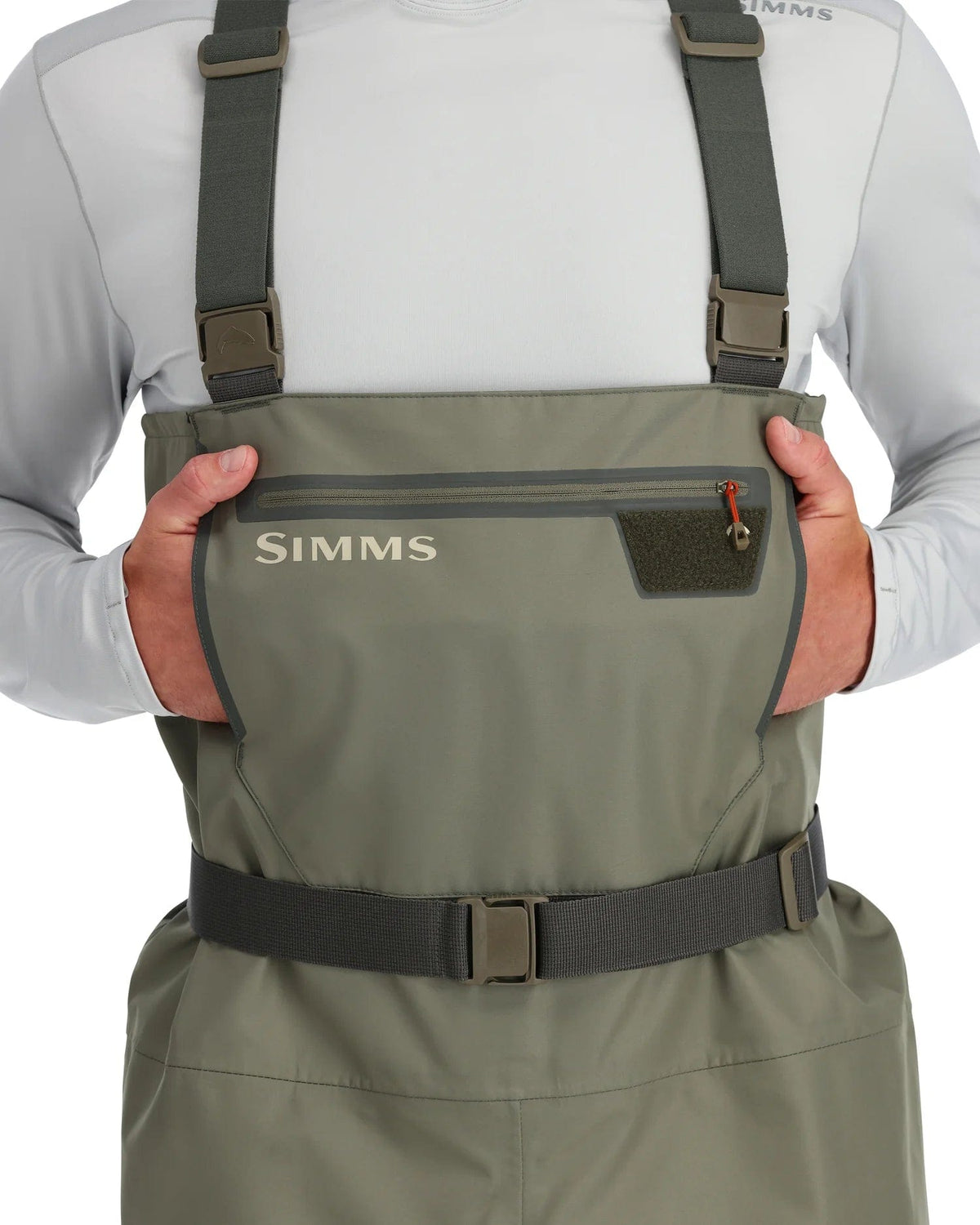 Simms Tributary Stockingfoot Waders (2023 Model)