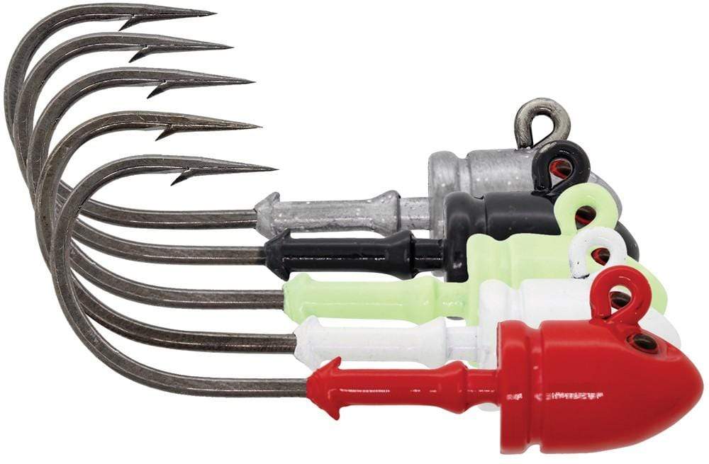 Mustad Elite Bullet Jig Head