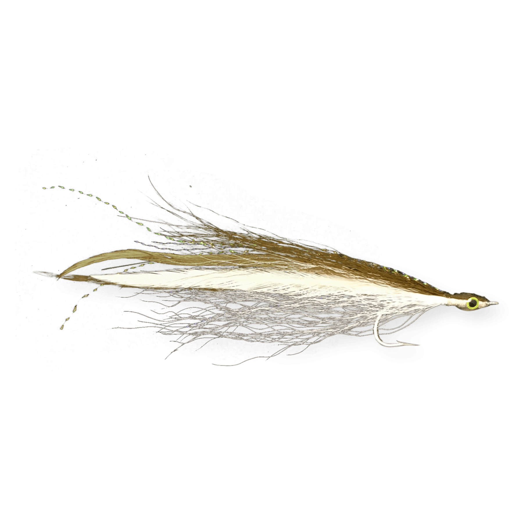 Nauset Flies Sand Eel - The Saltwater Edge