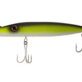  Chartreuse con espalda negra