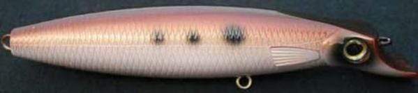 Northbar Tackle Junior Bottle Darter Bunker