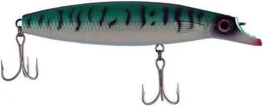 Northbar Tackle Junior Bottle Darter Green Mackerel