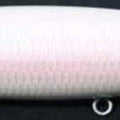  Blanco con neblina rosa