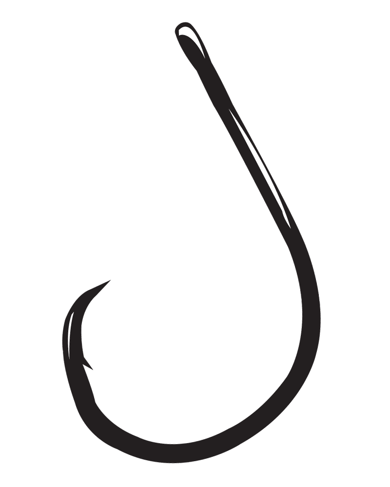 Gamakatsu Octopus Circle Hooks Straight Eye (Inline-Point)