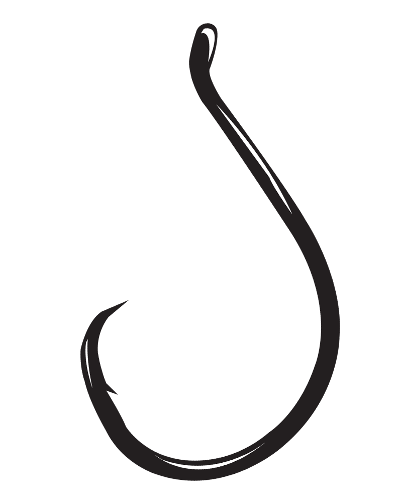 Gamakatsu Octopus Circle Hooks (Inline-Point)