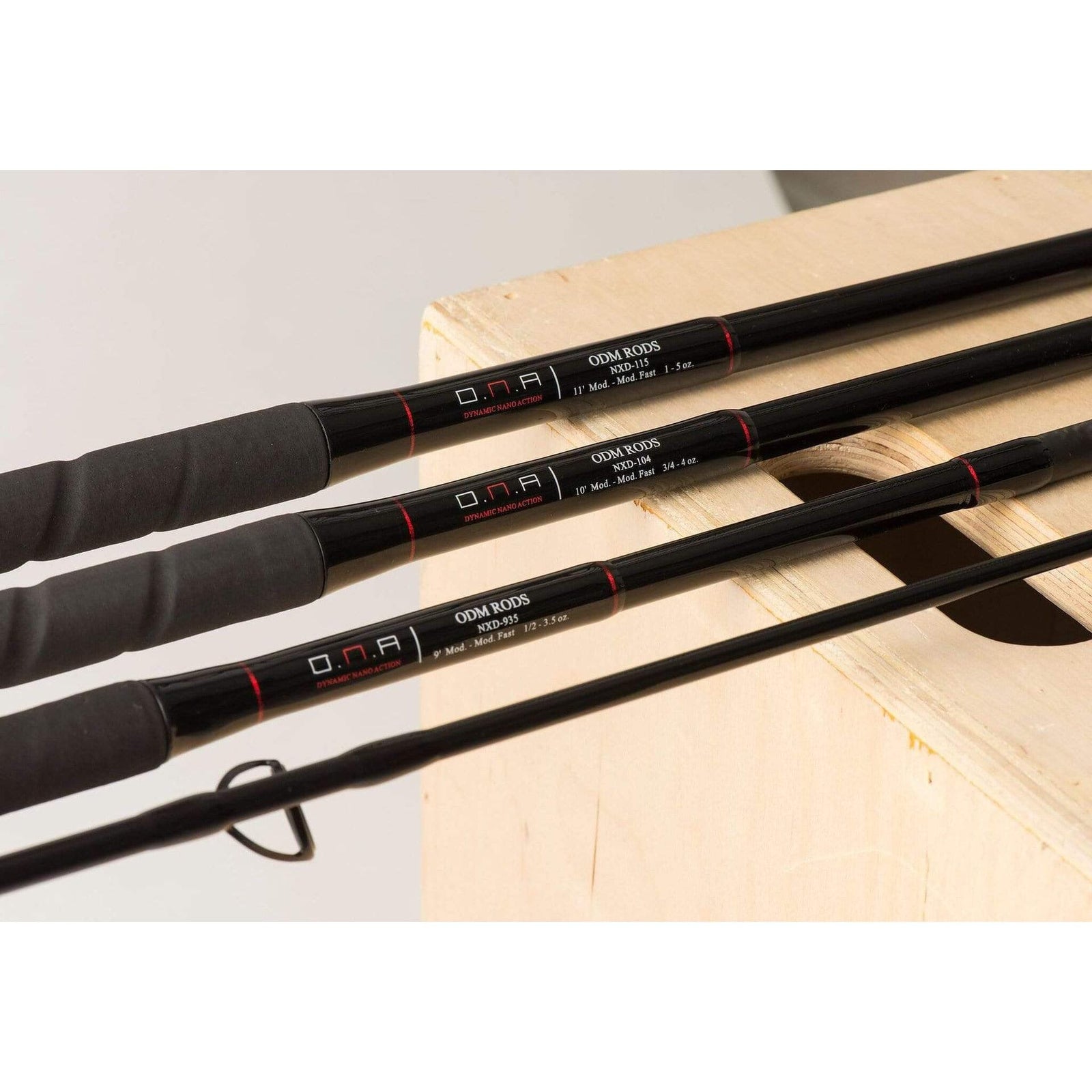Surf Rods - The Saltwater Edge