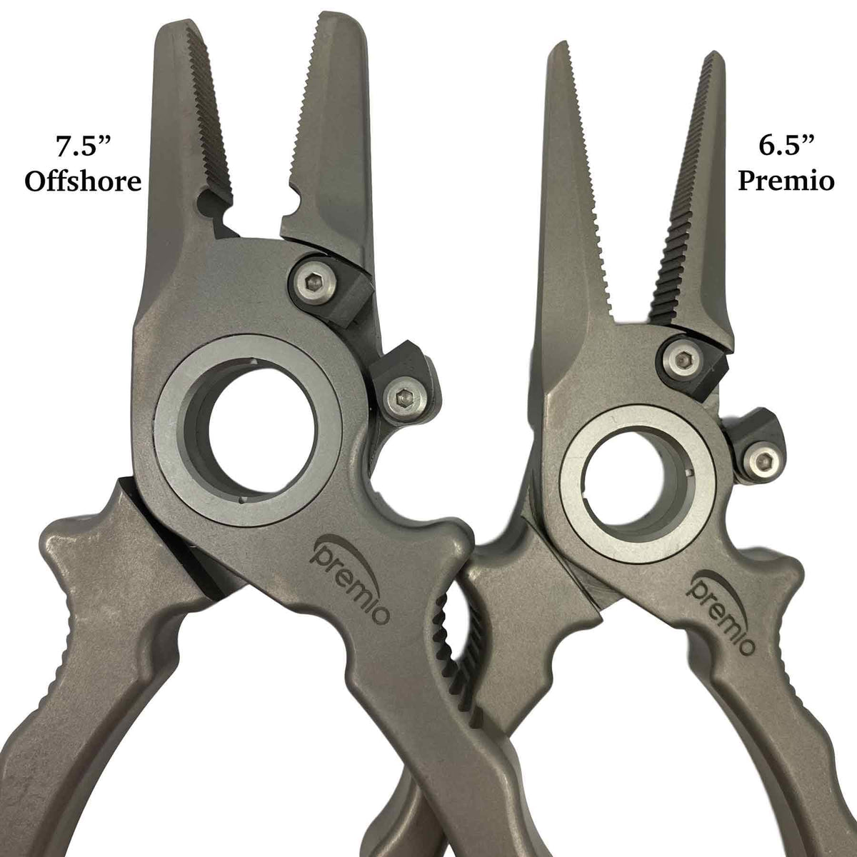 Danco Split Ring Pliers/Braid Cutters 5