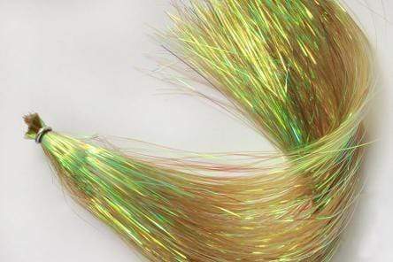 Flashabou Dyed Pearl Olive