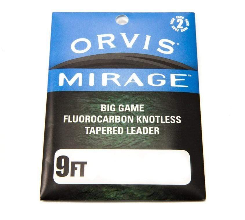 Orvis Mirage Big Game Leader- 2 Per Pack